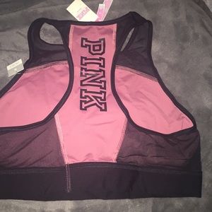 VS Pink sports bra NWT
